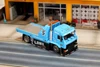 1/64 SW KamaZ LBWK (Blue) Diecast Car Model