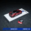 1/64 ATS Maserati MC20 (Red) Diecast Car Model