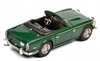 1/43 Schuco Triumph TR250 (Green) Resin Car Model