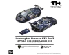 1/64 Trends Hobby Lamborghini Huracan GT3 EVO2 #29 GTWCA Indonesia 2026 Diecast Car Model