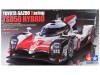 Model Kit Toyota Gazoo Racing TS050 Hybrid 1/24 Scale Model by Tamiya
