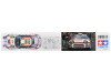Model Kit Toyota Celica GT-Four (Castrol Celica) #3 Winner "Monte-Carlo Rally" (1993) 1/24 Scale Model by Tamiya