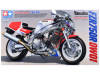 Model Kit Yamaha FZR750R OW01 Motorcycle 1/12 Scale Model by Tamiya