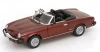 1/18 Touring 1982 Pininfarina Spidereuropa (Reddish Brown Metallic) Diecast Car Model