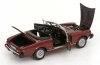 1/18 Touring 1982 Pininfarina Spidereuropa (Reddish Brown Metallic) Diecast Car Model