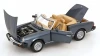 1/18 Touring 1982 Pininfarina Spidereuropa (Blue Metallic) Diecast Car Model