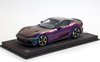 1/18 BBR Ferrari 12Cilindri (Chameleon Purple with Panoramic Roof) Car Model Limited 48 Pieces
