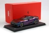 1/18 BBR Ferrari 12Cilindri (Chameleon Purple with Panoramic Roof) Car Model Limited 48 Pieces