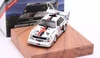 1/43 Werk83 1987 Audi Sport Quattro S1 E2 #1 Winner Pikes Peak Audi Sport Team Walter Röhrl Diecast Car Model