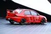 1/43 Gatherjoy Mitsubishi Lancer Evolution IX Evo 9 Ralliart (Red) Diecast Car Model