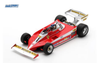 1/18 Looksmart 1978 F1 Ferrari 312T3 No.11 Winner British GP 1978 Carlos Reutemann Car Model