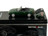 Mazda MX-5 Miata (NA) Convertible British Racing Green 1/64 Diecast Model Car by MotorHelix