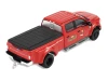 2022 Ford F-450 Dually Pickup Truck "Hobby Shop Auto Mechanic" Red with Mechanic Figure "The Hobby Shop" Series 17 1/64 Diecast Model Car by Greenlight
