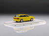 1/64 Dico Model Audi RS2 Avant (Yellow) Diecast Car Model
