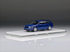 1/64 Dico Model Audi RS2 Avant (Blue) Diecast Car Model