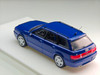 1/64 Dico Model Audi RS2 Avant (Blue) Diecast Car Model