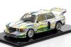 1/43 Dealer Edition 1977 BMW 320i E21 Turbo Gr.5 #50 24h LeMans Hervé Poulain, Marcel Mignot Diecast Car Model