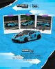1/64 Tarmac Works 2025 Porsche 911 GT3 R 24h of Le Mans 2025 Winner of LMGT3 Ryan Hardwick, Richard Lietz, Riccardo Pera Diecast Car Model