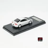 1/64 LCD Honda Integra DC5 Type-R (White with Carbon Hood) Diecast Car Model