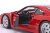 1/18 BBurago 1987 Ferrari F40 (Red) Diecast Car Model