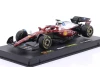 1/43 BBurago 2025 F1 Charles Leclerc Ferrari SF-25 #16 4th Italian GP Car Model Elite Edition