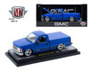 1/24 M2 Machines 1988 GMC Sierra 1500 (Blue) Diecast Car Model