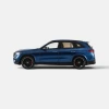 1/18 NZG 2026 Mercedes-AMG GLC 63 (Spectral Blue) Diecast Car Model