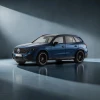 1/18 NZG 2026 Mercedes-AMG GLC 63 (Spectral Blue) Diecast Car Model