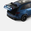 1/18 NZG 2026 Mercedes-AMG GLC 63 (Spectral Blue) Diecast Car Model
