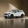 1/18 NZG 2026 Mercedes-AMG GLC 63 (Opalith White) Diecast Car Model