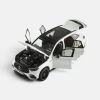 1/18 NZG 2026 Mercedes-AMG GLC 63 (Opalith White) Diecast Car Model