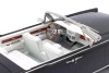 1/18 KK-Scale 1963 Lincoln Continental Convertible Bad Boys (Black) Diecast Car Model
