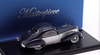 1/43 AutoCult 1936 Aero 30 Sodomka Coupe (Dark Blue & Silver) Car Model
