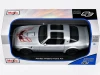 1/18 Maisto 1978 Pontiac Firebird Trans Am (Silver) Diecast Car Model