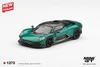 1/64 Mini GT Aston Martin Valhalla (Podium Green) Diecast Car Model