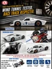1/18 Shelby Collectibles 1967 Ford GT40 MK MIV J9 #9 Diecast Car Model