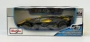 1/18 Maisto Bugatti Bolide (Yellow & Black) Diecast Car Model