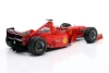 1/18 Werk83 1998 F1 Michael Schumacher Ferrari F300 #3 Winner Canada GP Diecast Car Model