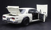 1/18 KYOSHO NISSAN SKYLINE 2000 GT-R GTR (KPGC10) w/ F SPOILER RS WATANABE WHITE