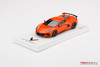 1/43 TSM Chevrolet Chevy Corvette C8 Stingray 2020 Sebring Orange Tintcoat Resin Car Model