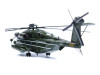 Sikorsky CH-53E Sea Stallion Helicopter #32 "HMX-1 Nighthawks MCAS Quantico VA" United States Marine Corps 1/72 Diecast Model by Panzerkampf
