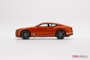 1/43 TSM Bentley Continental GT Orange Flame Resin Car Model