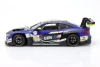 1/18 Minichamps 2025 BMW M4 GT3 Evo Team WRT Valentino Rossi, Kelvin Van Der Linde, Charles Weerts Winner 8 HR Indianapolis Diecast Car Model