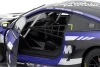 1/18 Minichamps 2025 BMW M4 GT3 Evo Team WRT Valentino Rossi, Kelvin Van Der Linde, Charles Weerts Winner 8 HR Indianapolis Diecast Car Model