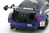 1/18 Minichamps 2025 BMW M4 GT3 Evo Team WRT Valentino Rossi, Kelvin Van Der Linde, Charles Weerts Winner 8 HR Indianapolis Diecast Car Model