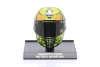 1/10 Minichamps 2014 Valentino Rossi Movistar Yamaha MotoGP #46 2nd MotoGP Qatar Helmet Model