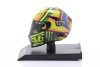 1/10 Minichamps 2014 Valentino Rossi Movistar Yamaha MotoGP #46 2nd MotoGP Qatar Helmet Model