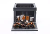 1/43 BBurago 2025 F1 Pit Stop Diorama Oscar Piastri #81 Car Model