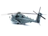 Sikorsky CH-53E Super Stallion Helicopter #08 "161541 HMH-461 Ironhorse 08/CJ Operation Iraqi Freedom" United States Marine Corps 1/72 Diecast Model by Panzerkampf