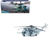 Sikorsky CH-53E Super Stallion Helicopter #06 "163075 HMH-366 Hammerheads Exercise Trident Juncture Vinnu Norway" (2018) United States Marine Corps 1/72 Diecast Model by Panzerkampf